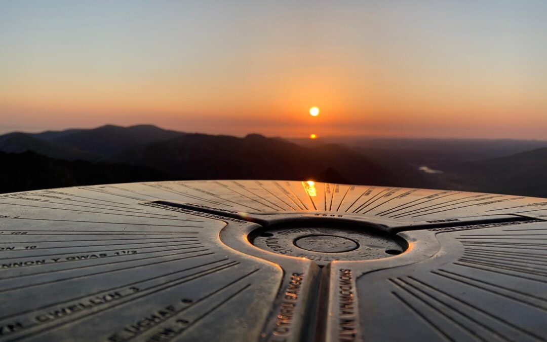 Snowdon (Yr Wyddfa) Sunrise