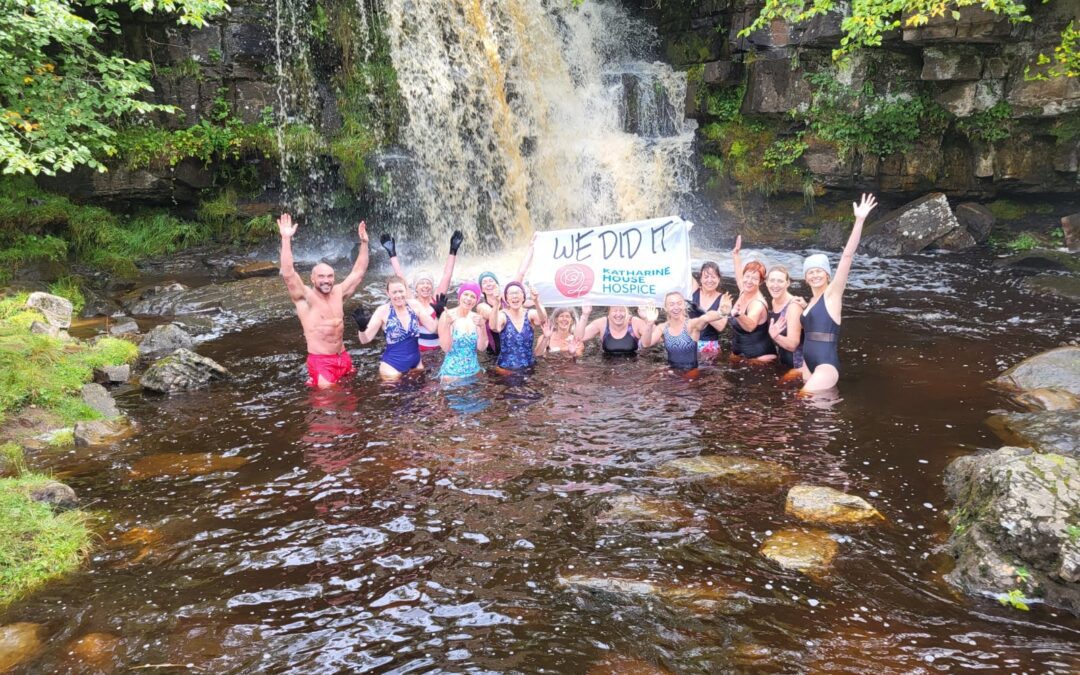 Swaledale Waterfall Challenge